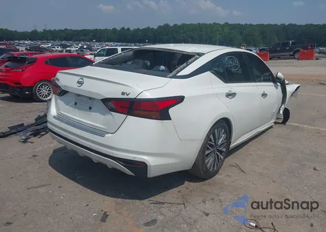 2023 Nissan Altima Sv Fwd from USA, damaged, VIN 1N4BL4DVXPN421384